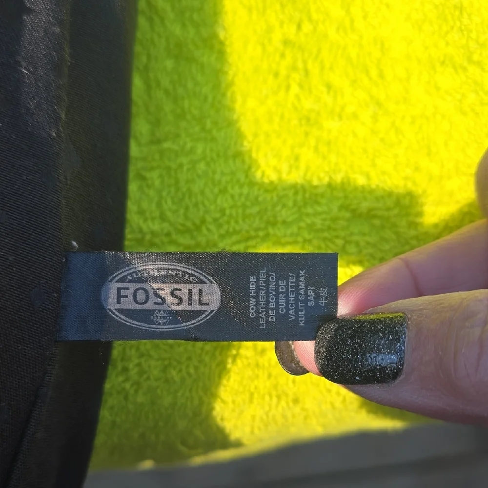 Fossil this morgan